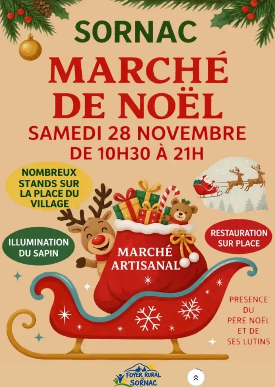Marché de Noël
