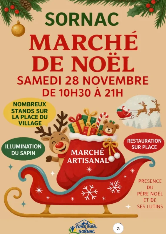 Marché de Noël