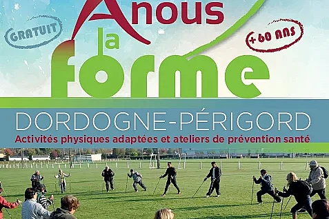 Séniors à nous la forme