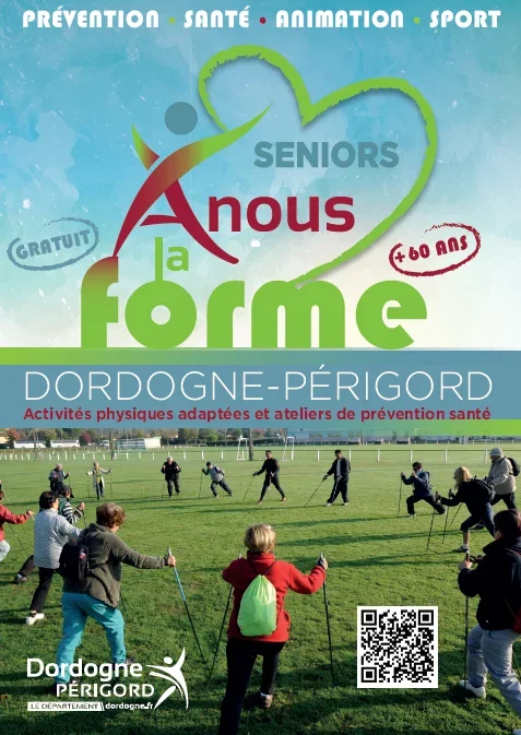 Séniors à nous la forme