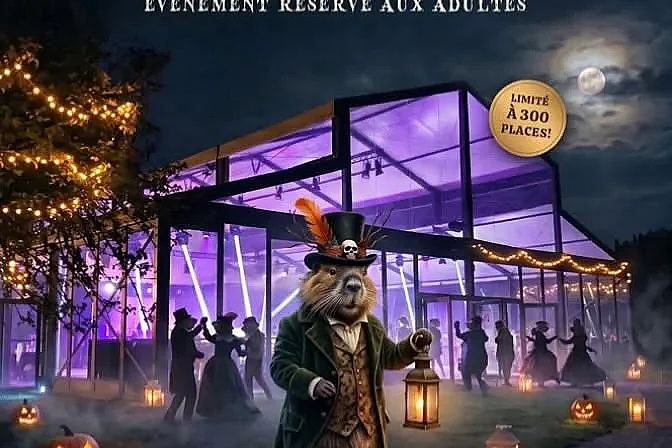 Bal des Ragondins Maudits