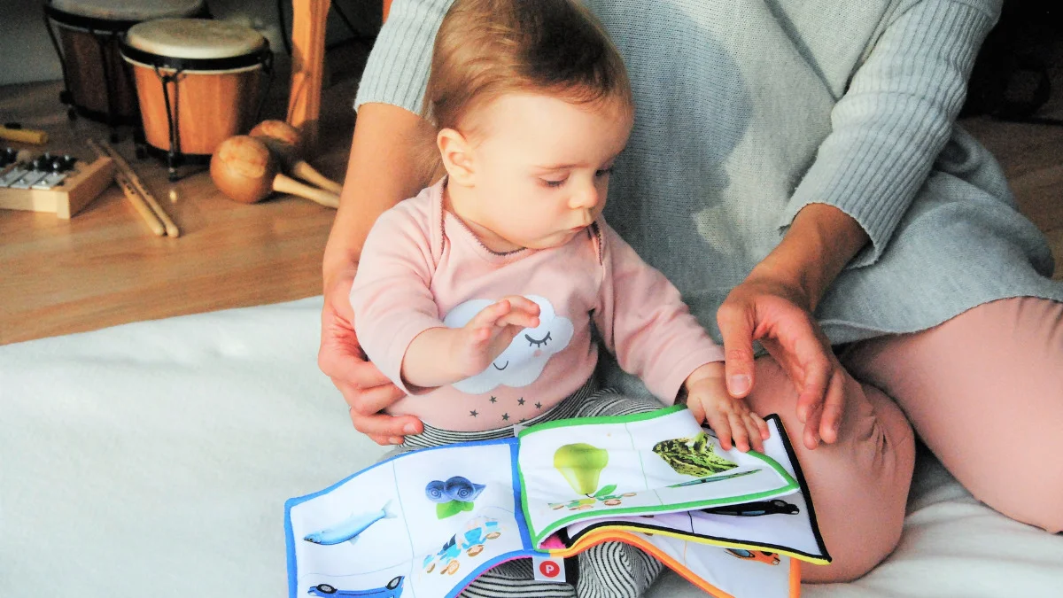 Bébés Lecteurs (de 3 mois à 3 ans)