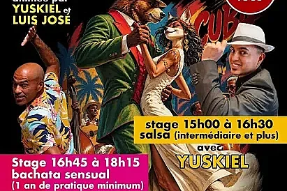 Grande Soirée Rock et Sbk