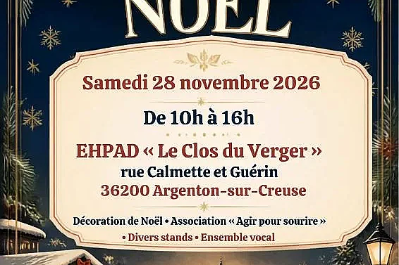 Marché de Noël