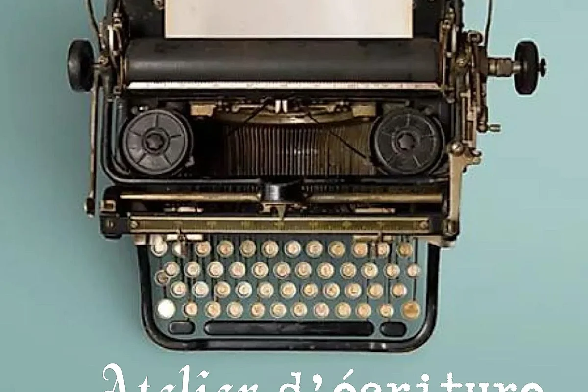 Atelier d'écriture