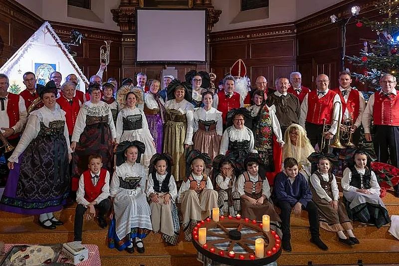 Spectacle "Wihnachts Zit em Elsass"
