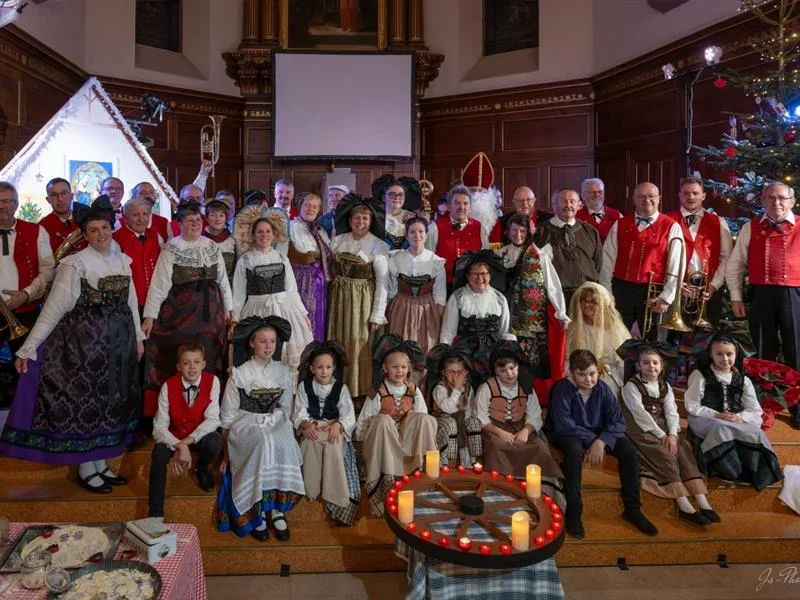 Spectacle "Wihnachts Zit em Elsass"