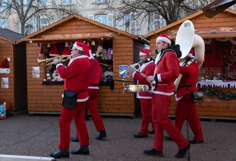 Marché de Noël