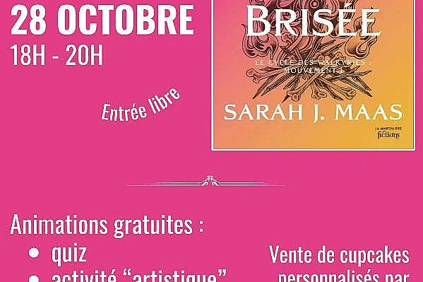 Soirée ACOTAR