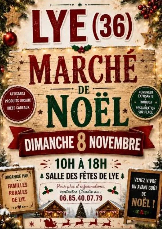 Marché de Noël