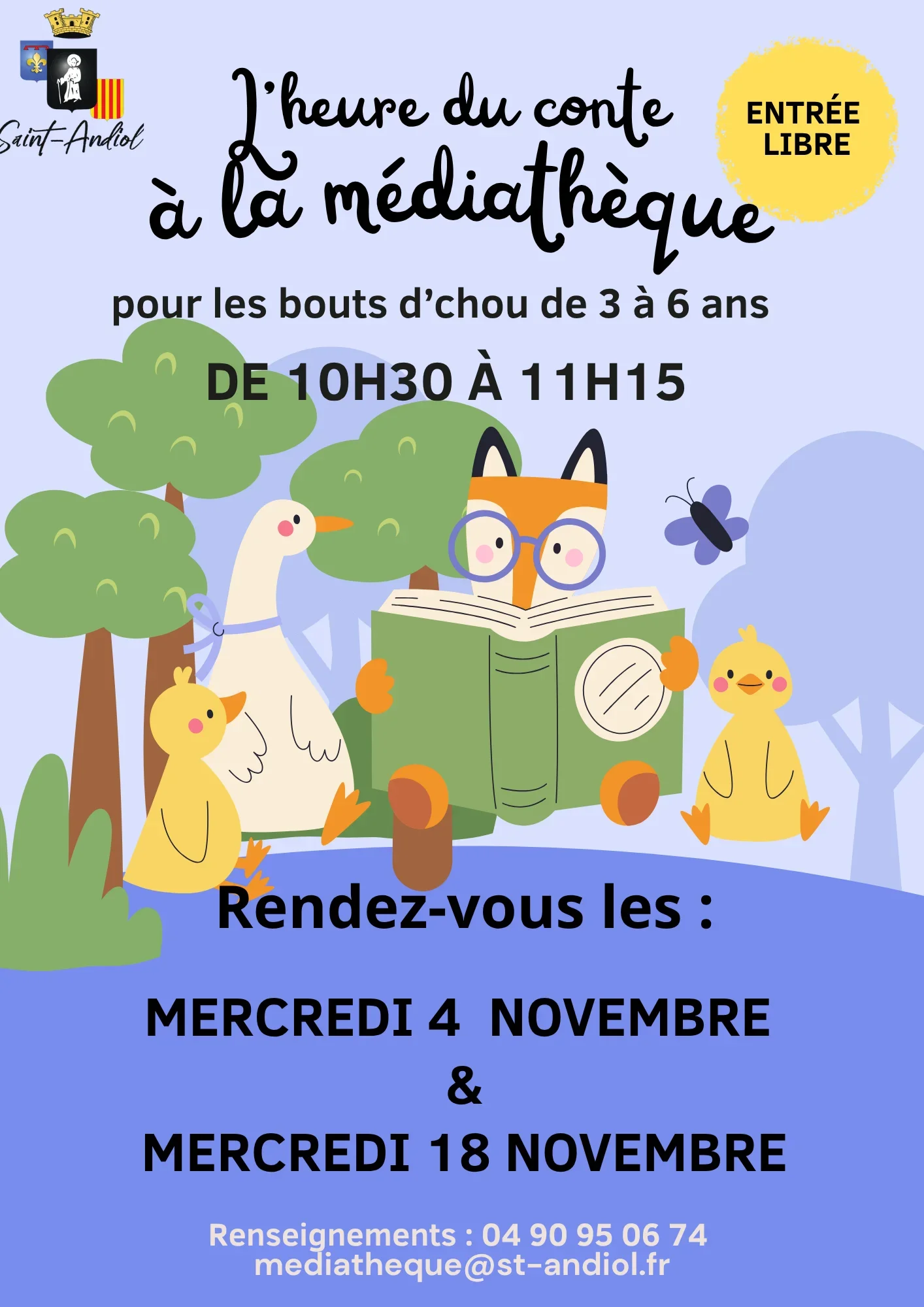 L'Heure du conte