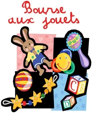 BOURSE AUX JOUETS