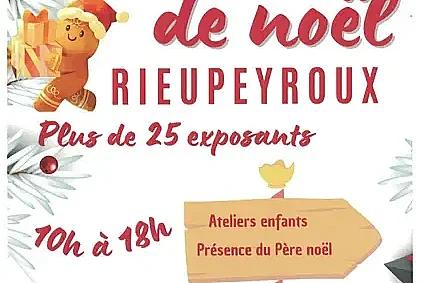 Marché de Noël