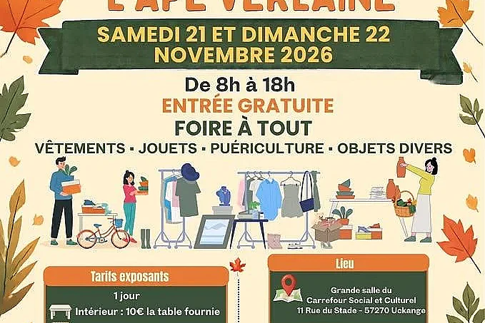 Vide grenier