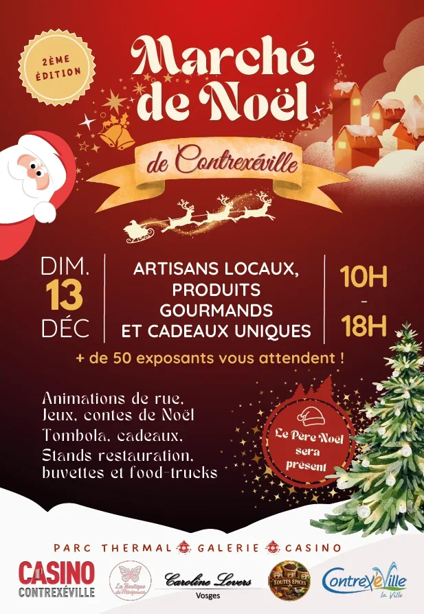 Marché de Noël