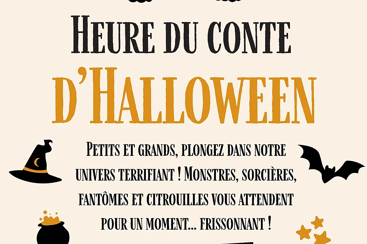 L'Heure du Conte