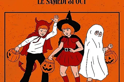 Boum d'Halloween