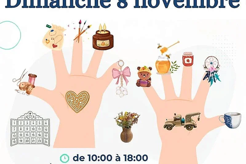 Salon de l'artisanat et du savoir-faire