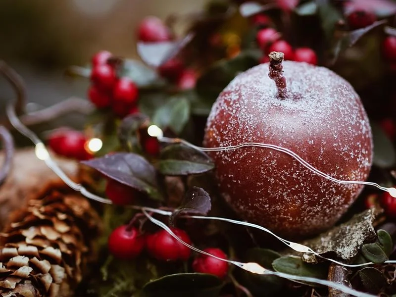 Marché de Noël