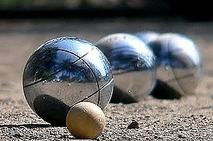 Concours de Pétanque