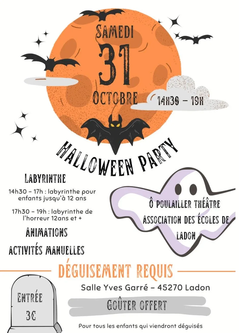 Halloween Party
