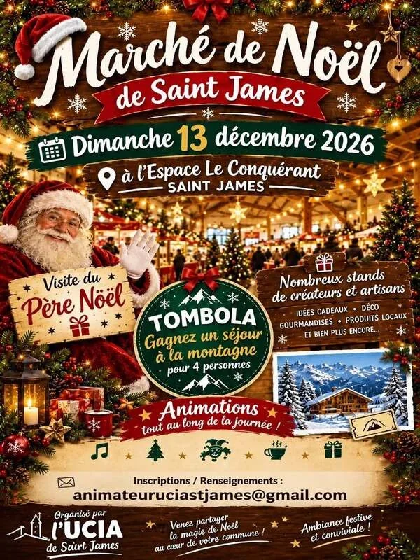 Marché de Noël