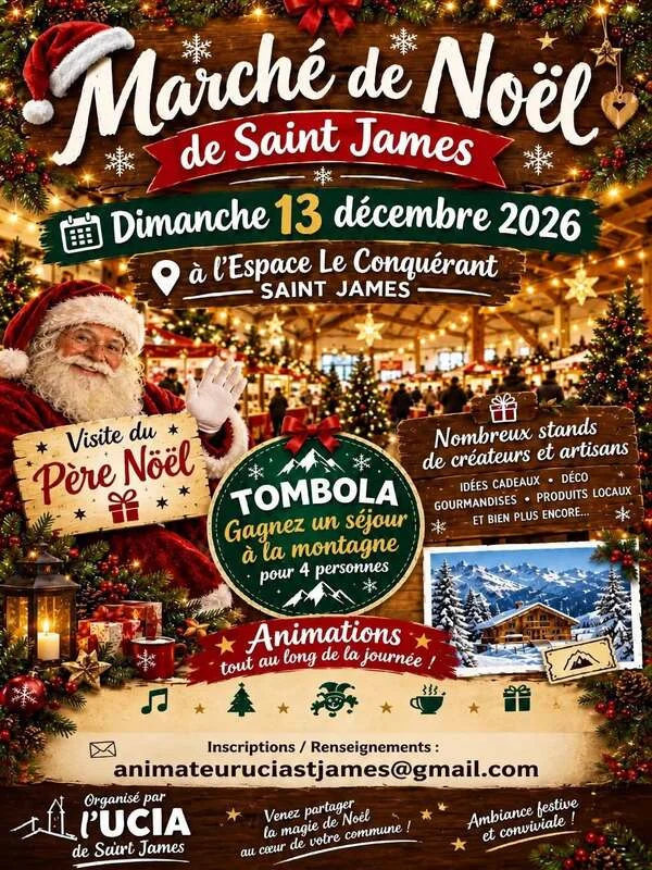 Marché de Noël