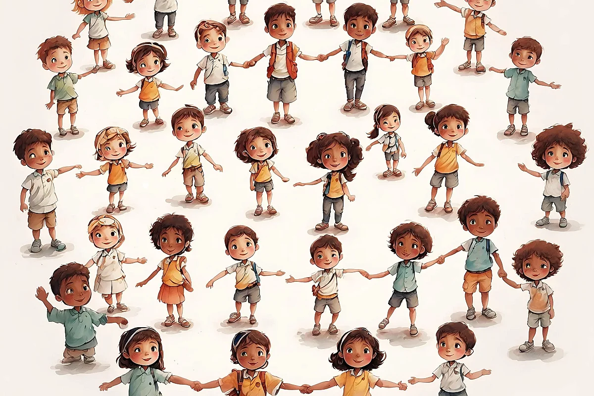 ATELIER "JOURNEE INTERNATIONALE DU DROIT DES ENFANTS"
