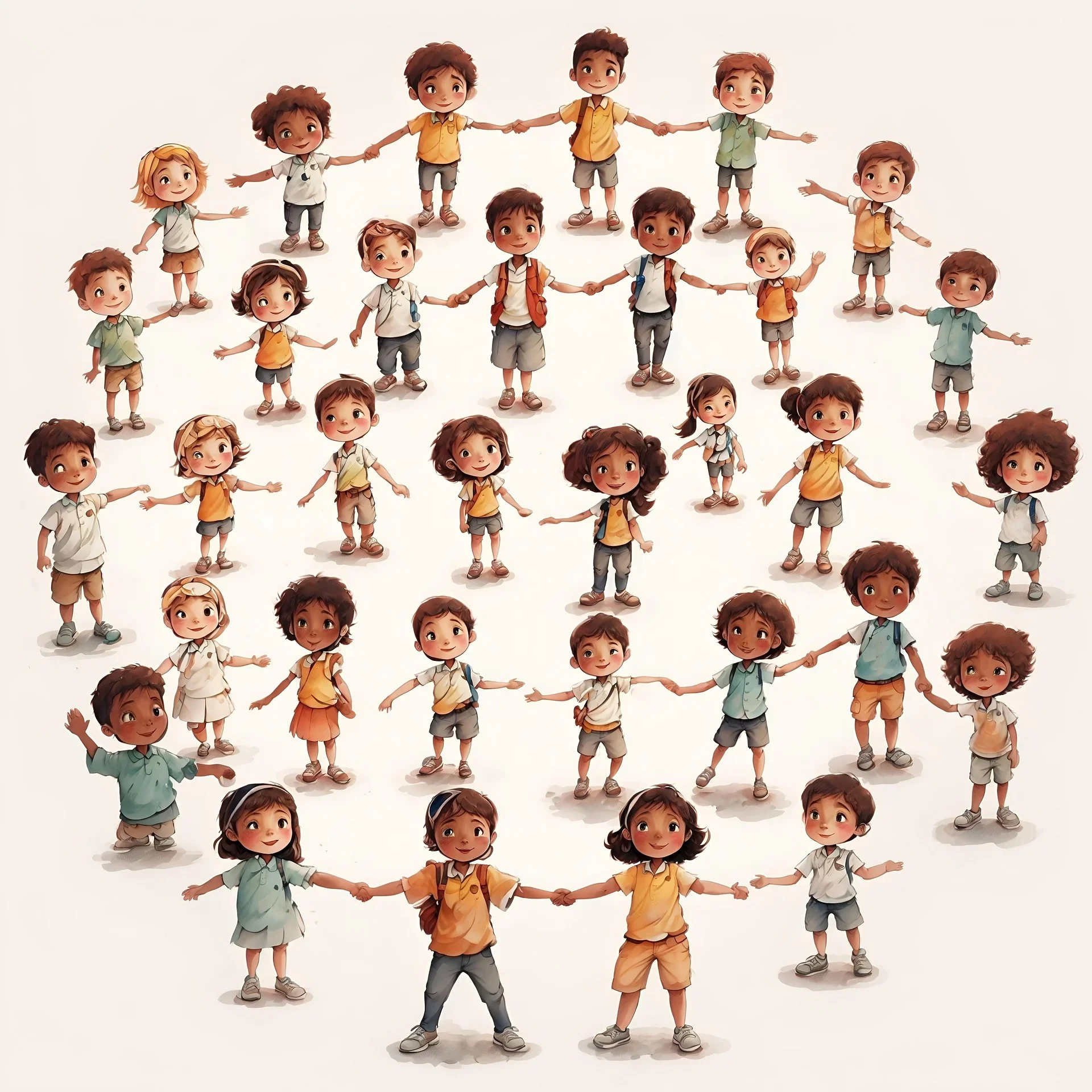 ATELIER "JOURNEE INTERNATIONALE DU DROIT DES ENFANTS"