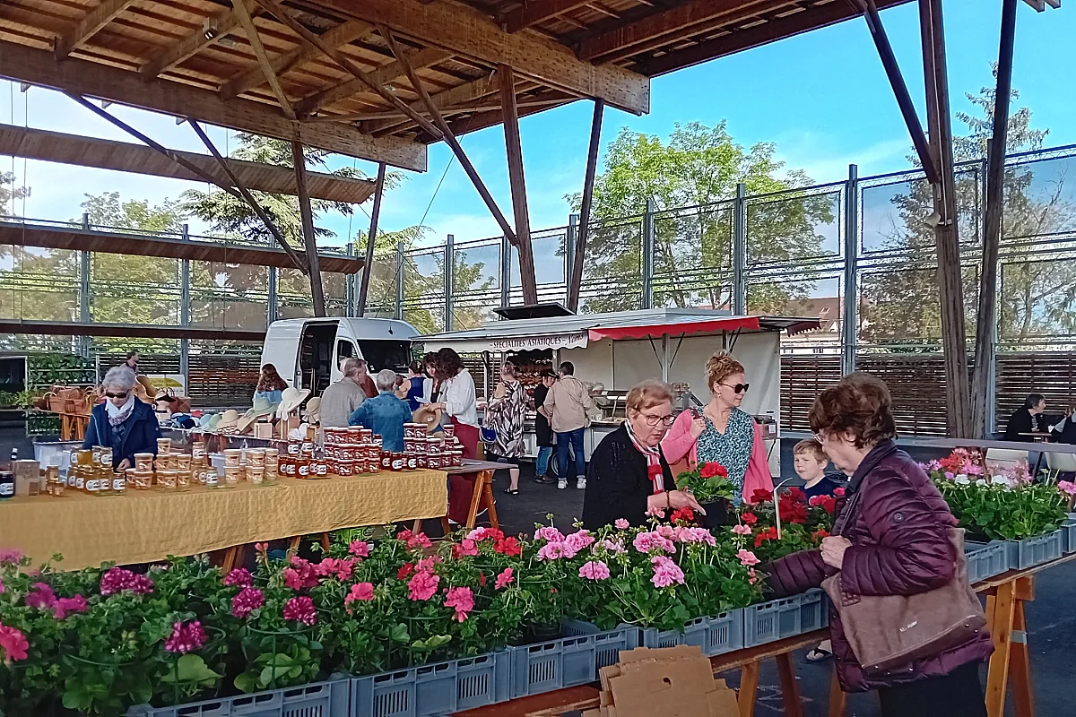 Marché Hebdomadaire