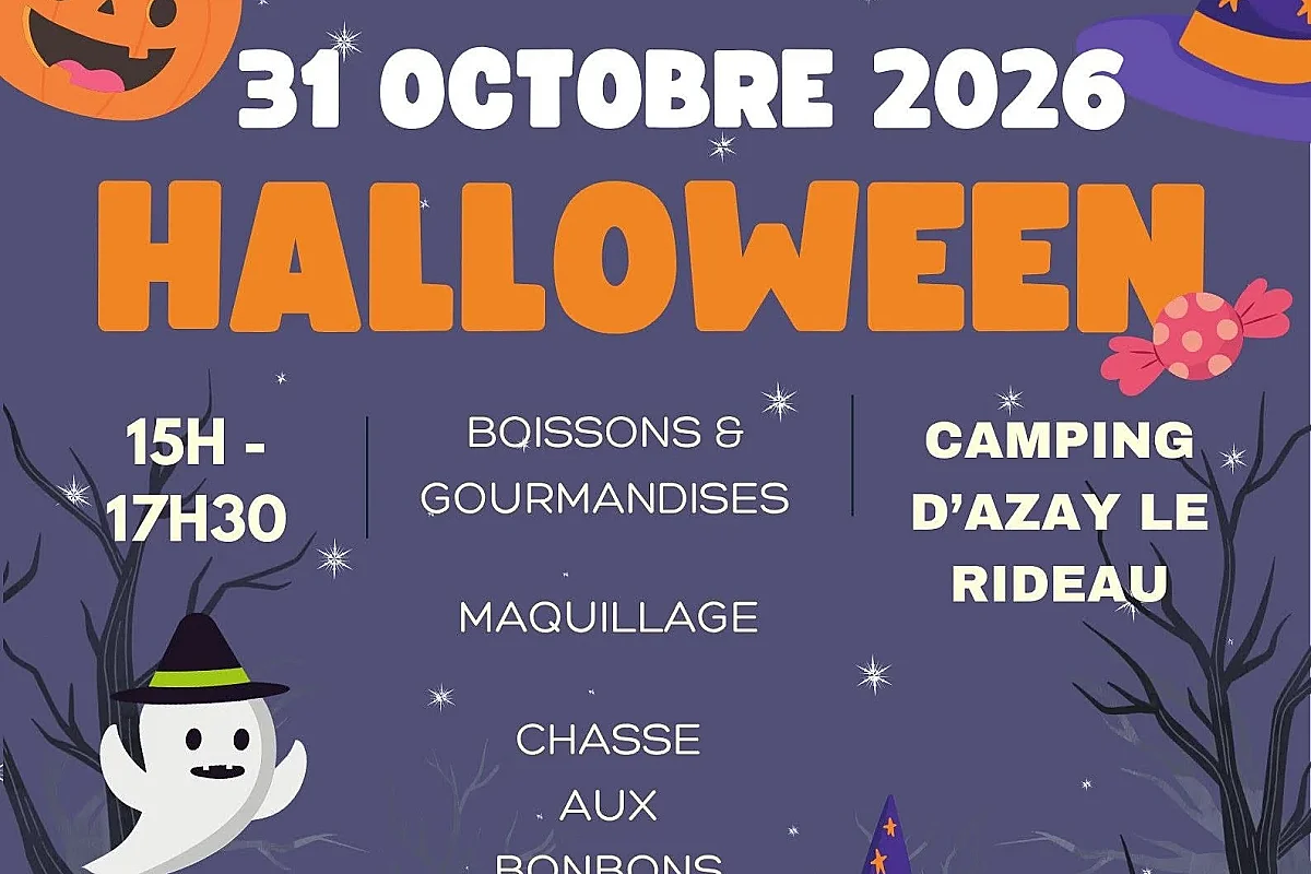 Halloween des enfants