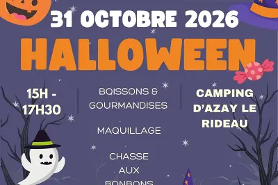 Halloween des enfants