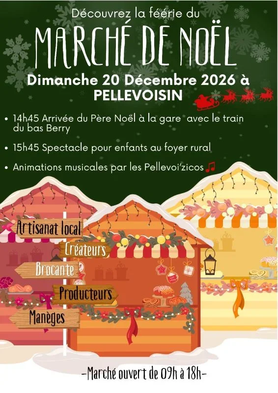 Marché de Noël