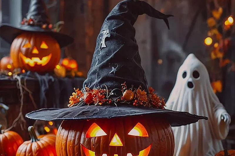 Soirée Halloween
