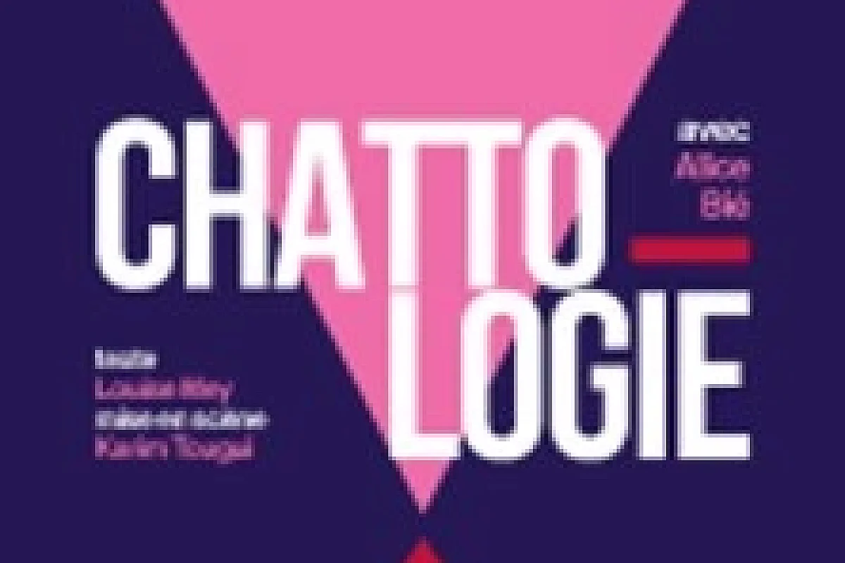 Chattologie - Comédie des 3 Bornes, Paris