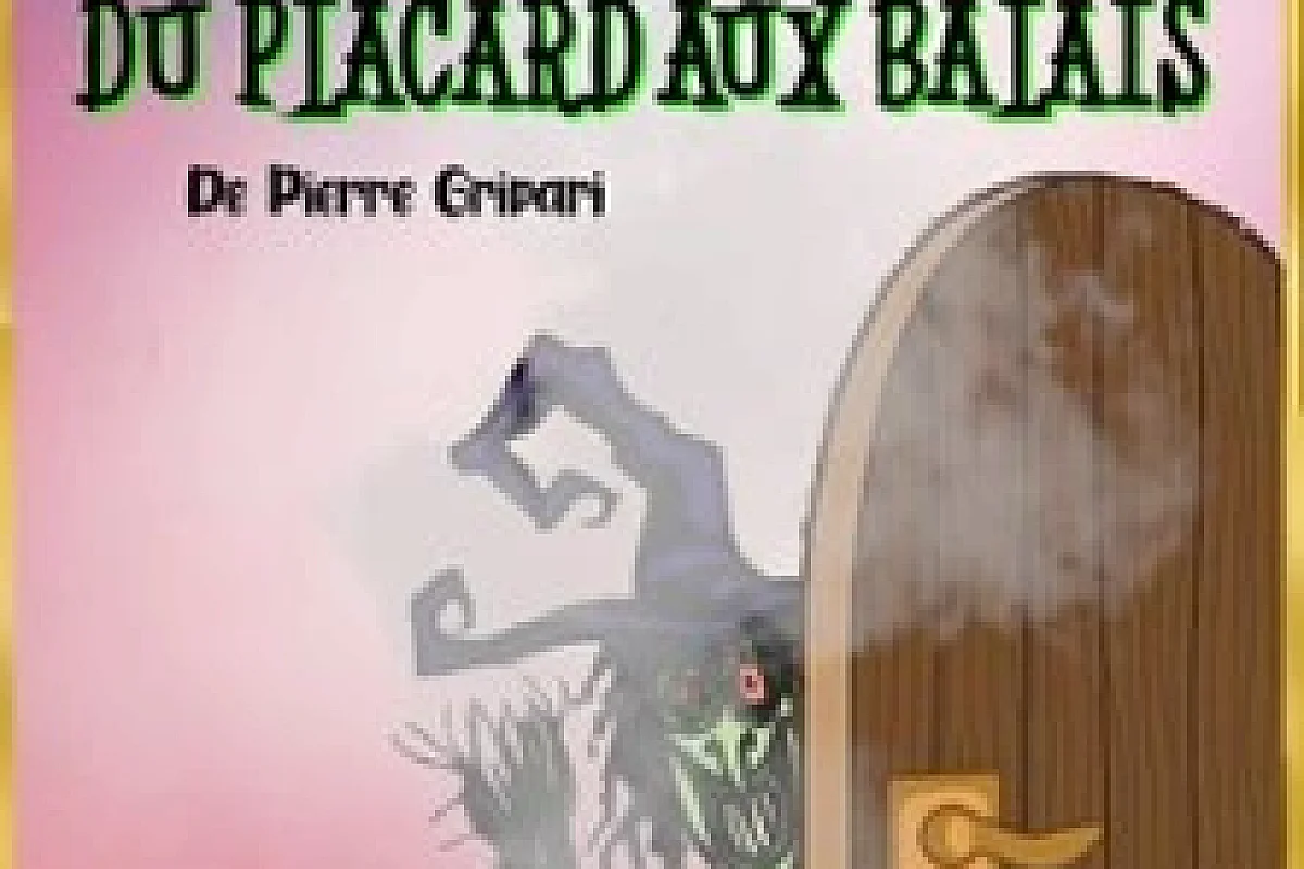 La Sorcière du Placard aux Balais,  Théâtre Bellecour - Nice