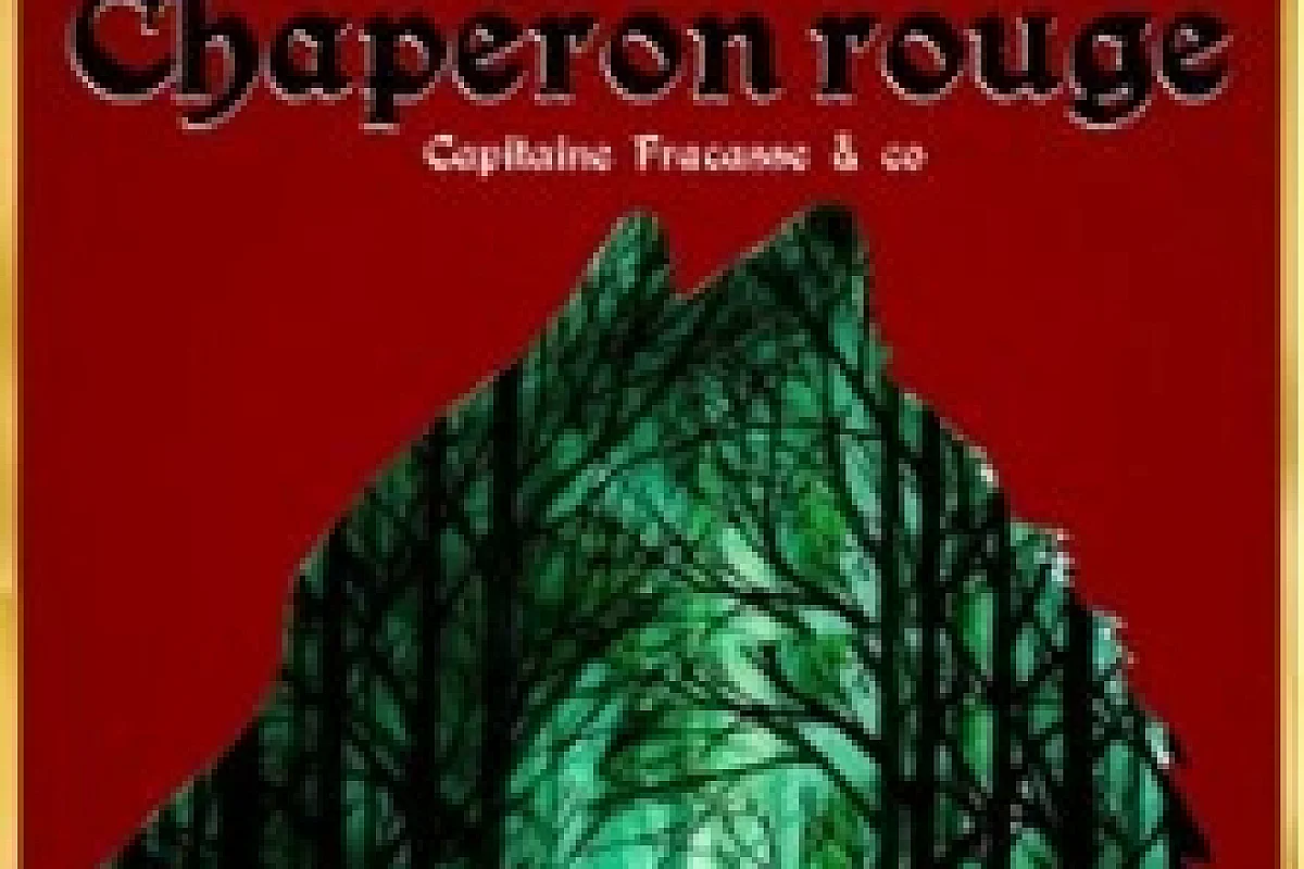 Le Petit Chaperon Rouge, Théâtre Bellecour - Nice