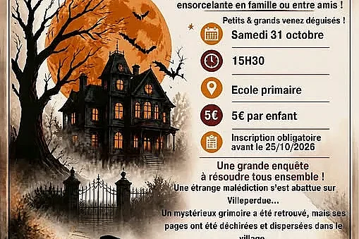 APE : Escape Game Halloween
