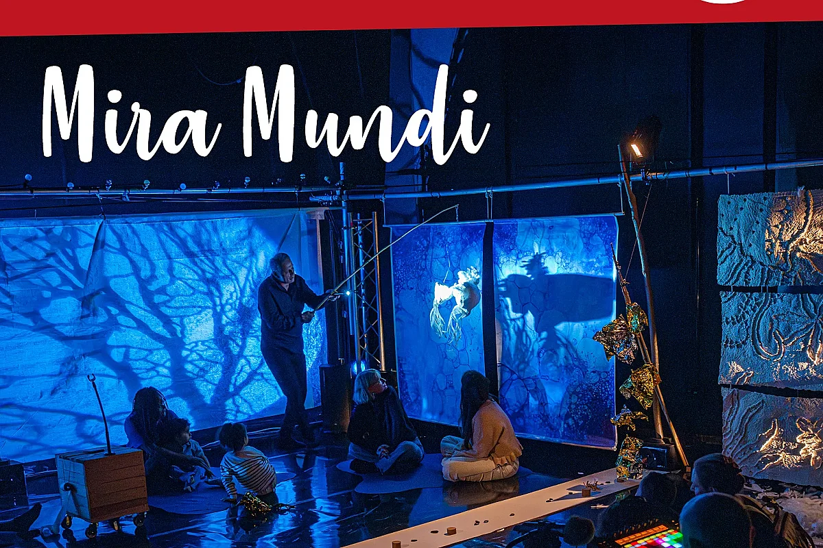 Spectacle "Mira Mundi"