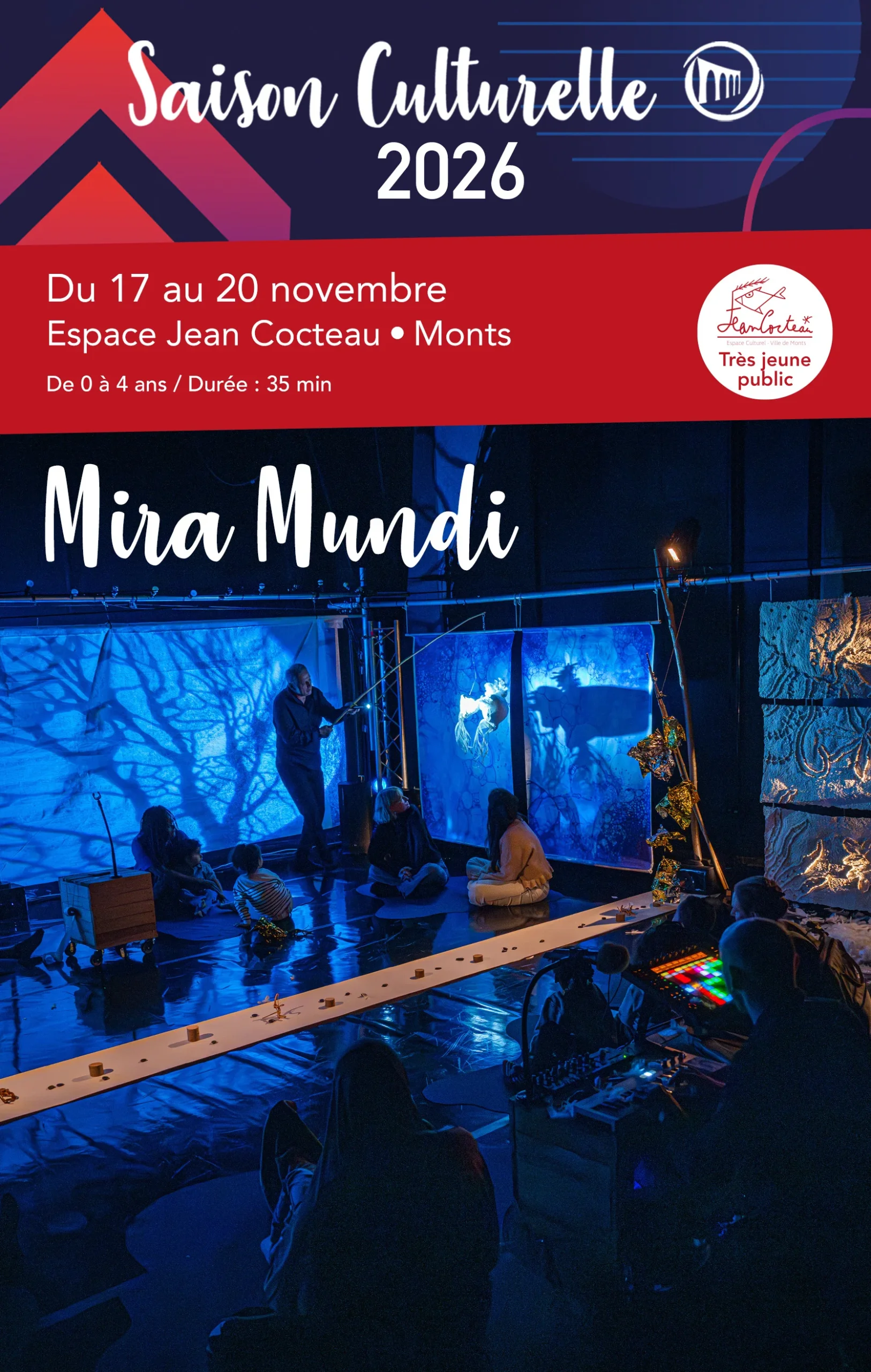 Spectacle "Mira Mundi"