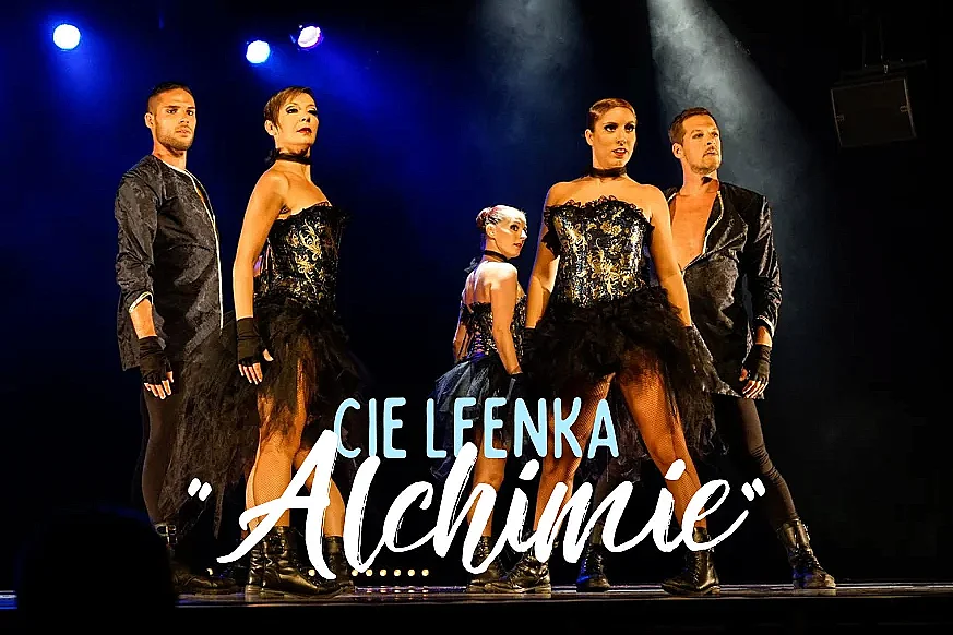 Comédie Musicale «Alchimie»