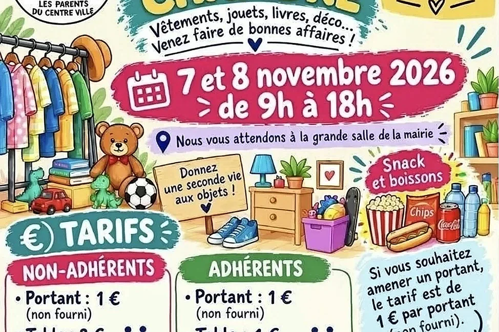 Vide ta chambre