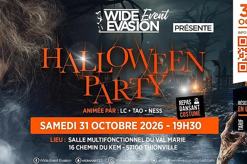 Halloween party