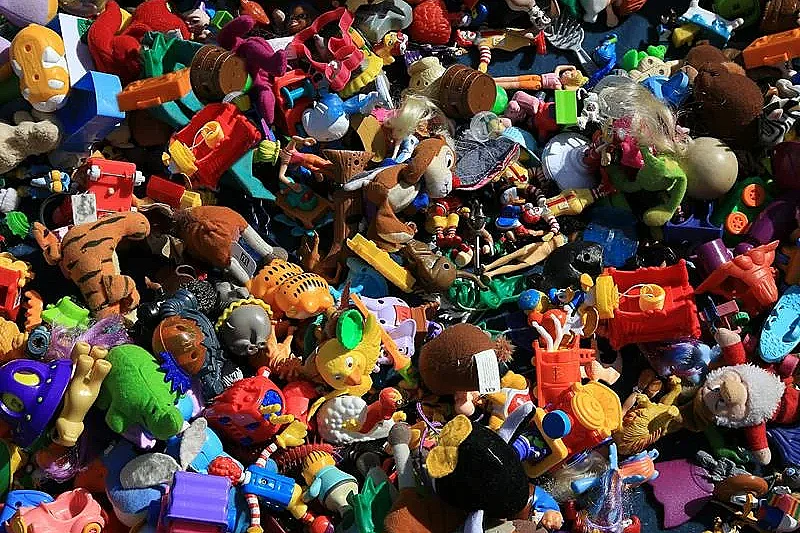 Bourse aux jouets et vêtements