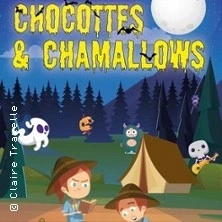 Chocottes et Chamallows - Théâtre à L'Ouest, Caen