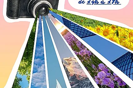 Balade colorée