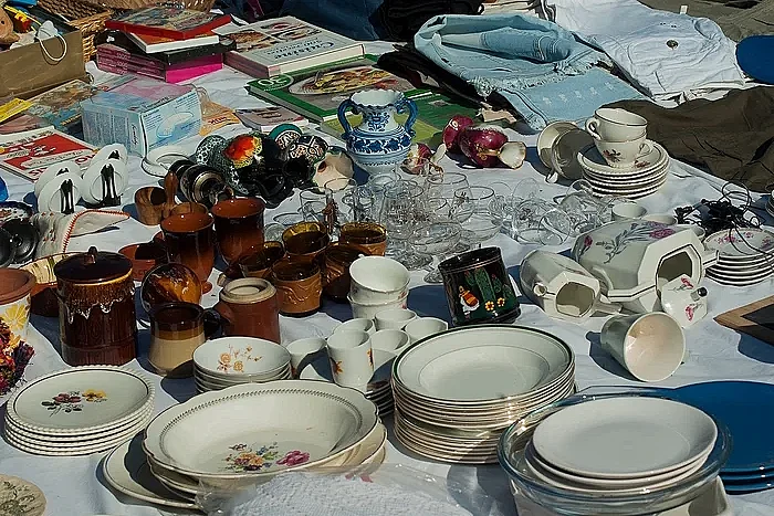 Antiquité Brocante Mensuelle