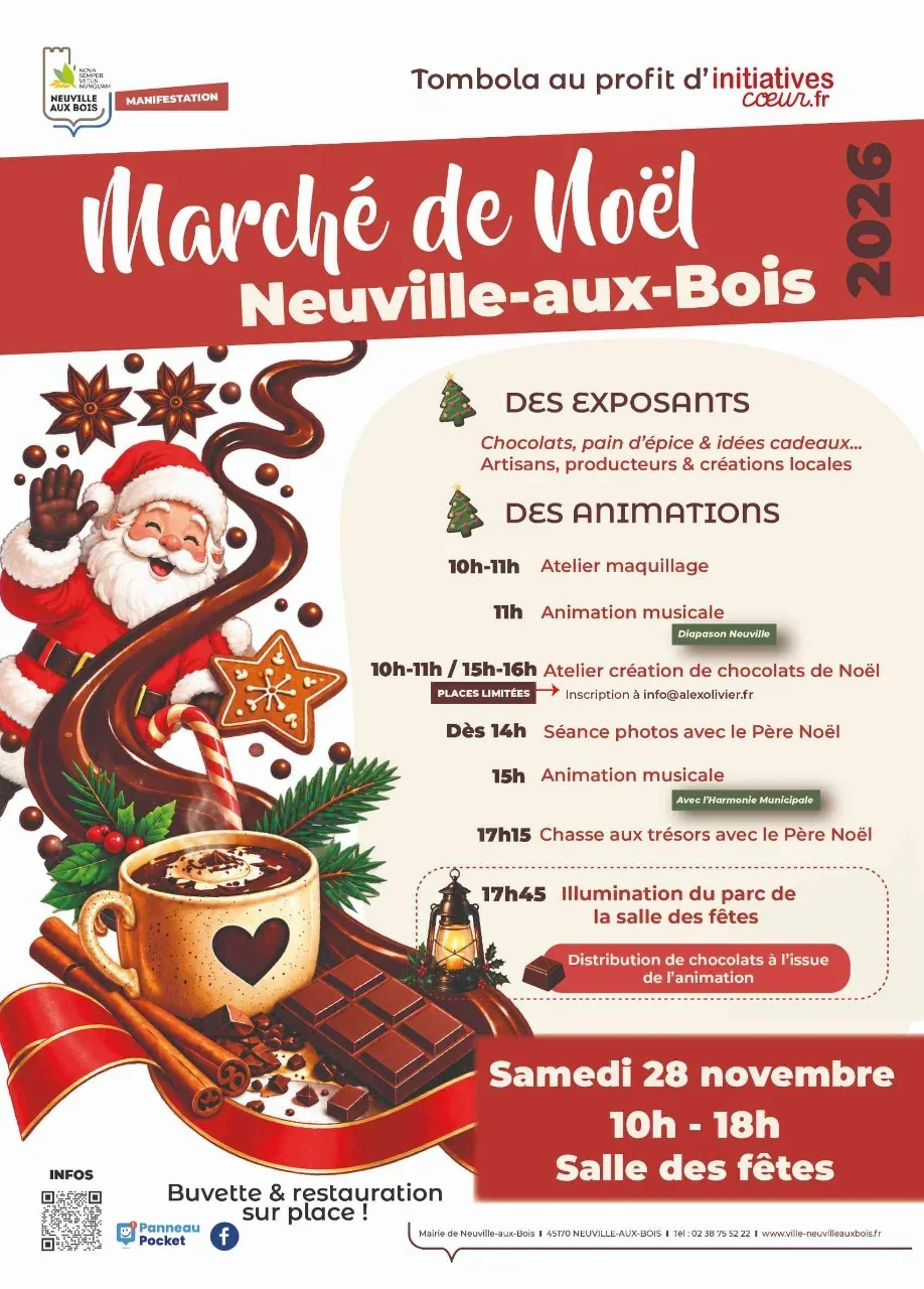 Marché de Noël