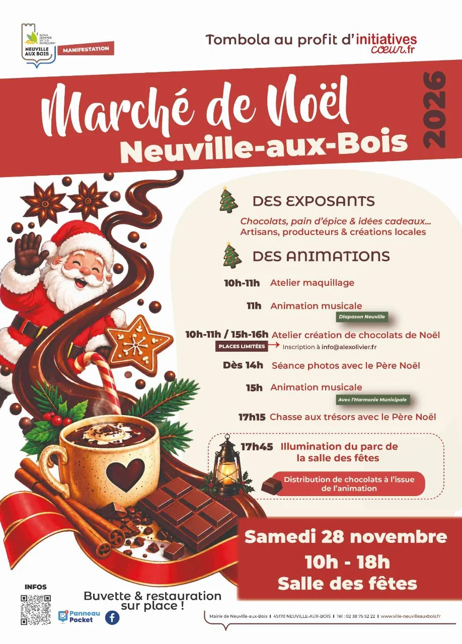 Marché de Noël