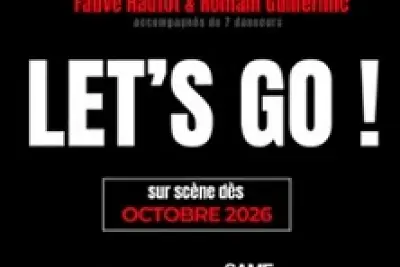 Let's Go - Le 13e Art, Paris